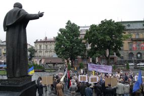 Participants of veche