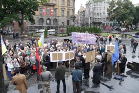 Participants of veche