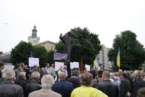 Participants of veche