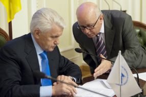 Vladimir Litvin and Aleksey Kudryavtsev