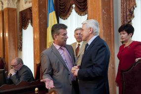 Vladimir Litvin and Vasiliy Onopenko 