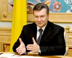 Віктор Янукович