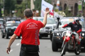 Start of competitions