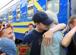 Максим и Юрий Мешковы