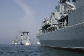 Кораблі ВМС України