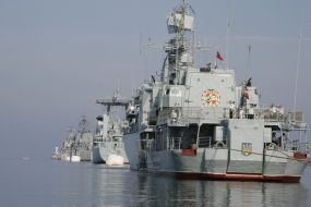 Кораблі ВМС України