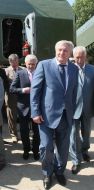 Mihail Yezhel, Boris Gryzlov, Vladimir Litvin, Vladimir Yatsuba