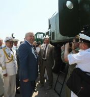 Viktor Maksimov, Mihail  Yezhel and Vladimir Yatsuba