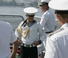Ukraine Navy Sailors