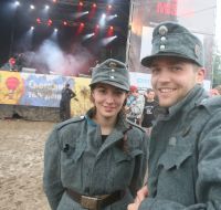 Participants in the art-festival Fort.Missia-2011