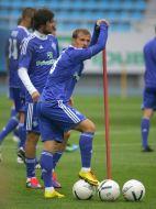 Aleksandr Aliyev and Artyom Milevskiy