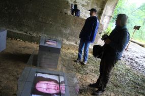 Participants of festival