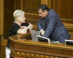 Adam Martynyuk and Yekaterina Samoylik