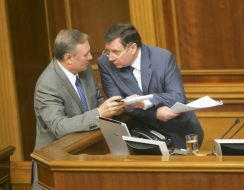 Adam Martynyuk and Aleksandr Yefremov