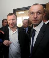 Anatoliy Makarenko and Andrey Kozhemyakin