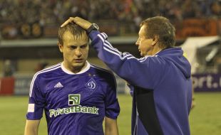 Oleg Gusev and Yuriy Syomin