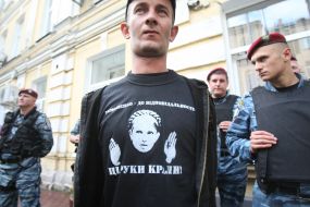 Opponent of Timoshenko