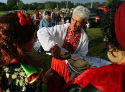 Celebration of Kupala Day
