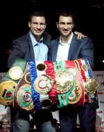 Vitaliy Klichko and Vladimir Klichko