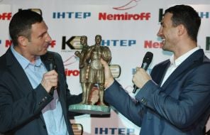 Vitaliy Klichko and Vladimir Klichko