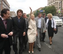 Юлія Тимошенко