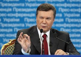 Виктор Янукович