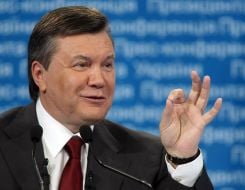 Виктор Янукович