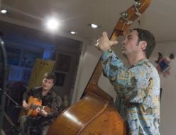 Sergey Ovsyanikov and Valentin Korniyenko