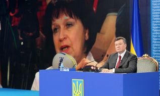 Виктор Янукович