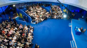 Пресс-конференция Виктора Януковича