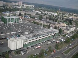 Завод "Оболонь"