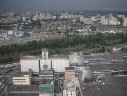 Завод "Оболонь"