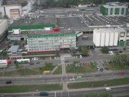 Завод "Оболонь"