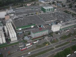 Завод "Оболонь"