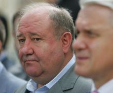 Valentin Zaychuk and Vladimir Litvin