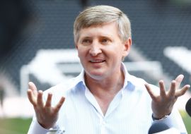 Rinat Akhmetov
