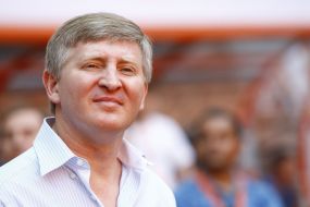 Rinat Akhmetov
