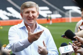 Rinat Akhmetov