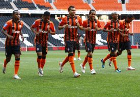 Players of FC "Shakhtar" (Donetsk)