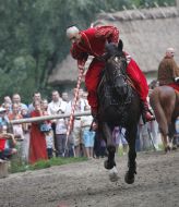 Competitions of Ukrainian Cossacks