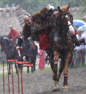 Competitions of Ukrainian Cossacks