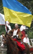 Ukrainian Cossack