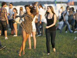 Участнцы фестиваля