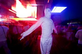 Участник фестиваля