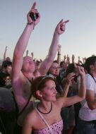 Участники фестиваля