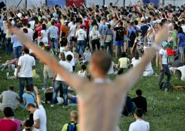 Участники фестиваля