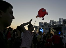 Участники фестиваля