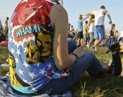 Участник фестиваля