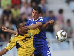 Danilo da Silva and Fininho Pereira