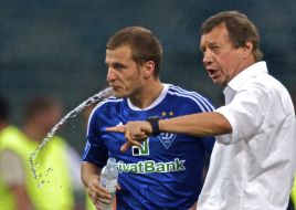 Yuriy Syomin and Aleksandr Aliyev